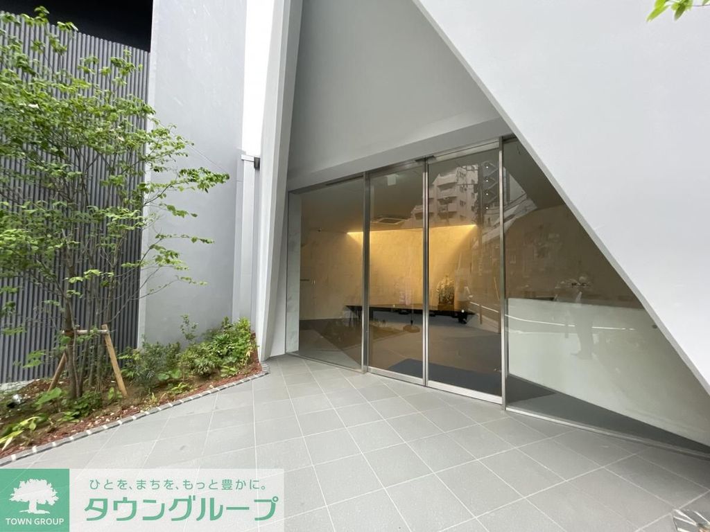 エントランス　【初期費用分割・クレカ対応】一都三県のお部屋探しは2025…