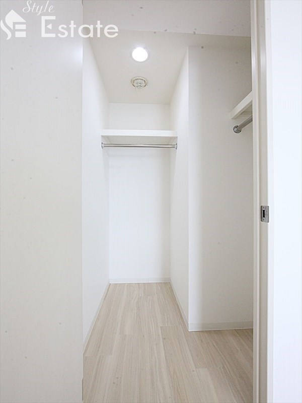 収納　クローゼット