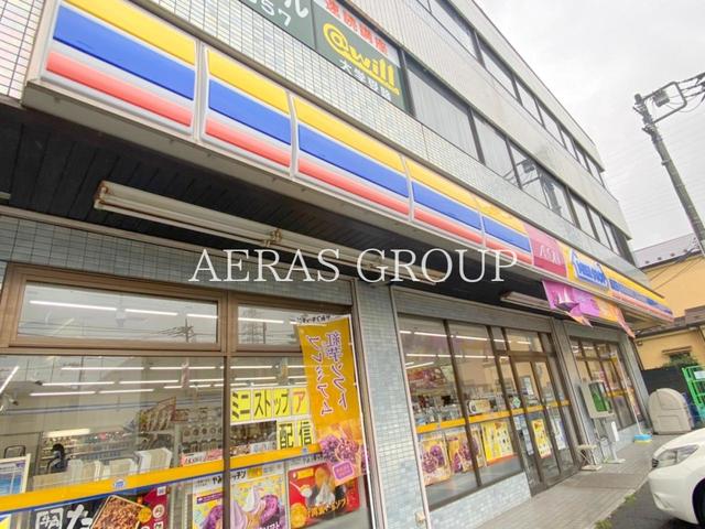 コンビニ　ミニストップ 中田町萩丸店（コンビニ）まで778m