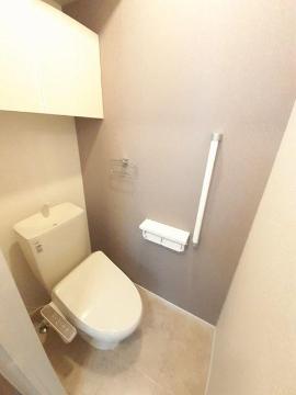 トイレ　シャワー付トイレ