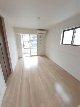 その他設備　リビングエアコン