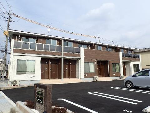 建物外観　外観写真（昼）