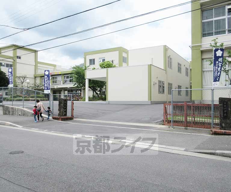 中学校　日吉中学校（中学校）まで1300m