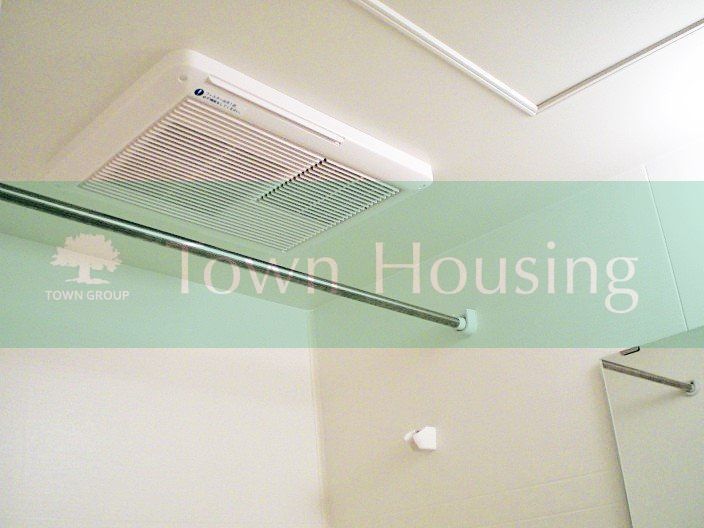 その他設備　浴室乾燥機