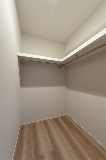 収納　※写真は同タイプ住戸です。