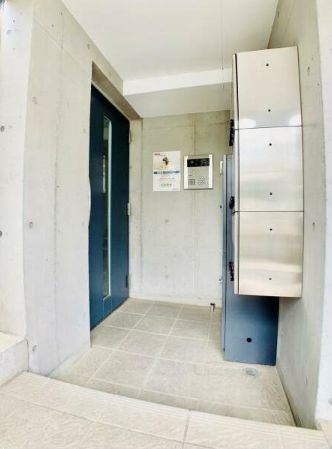 その他設備　レガリア千川