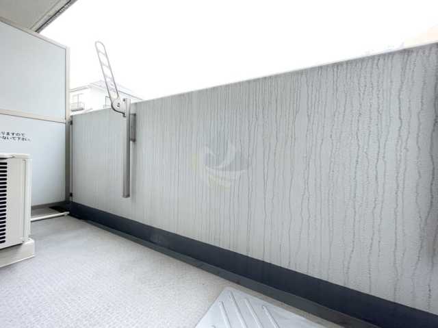 バルコニー　コンシェリア神楽坂（参コンシェリア神楽坂（別部屋参考考画像）