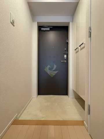 玄関　コンシェリア神楽坂（別部屋参考画像）