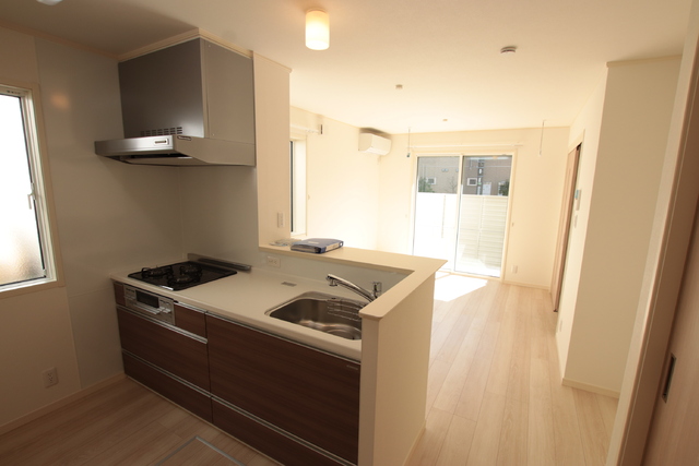 居室・リビング　リビング