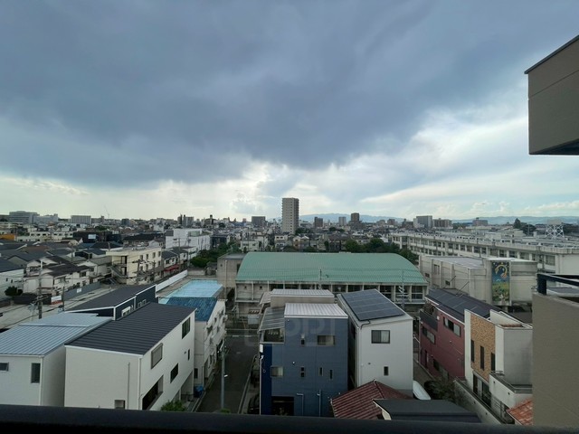 眺望
