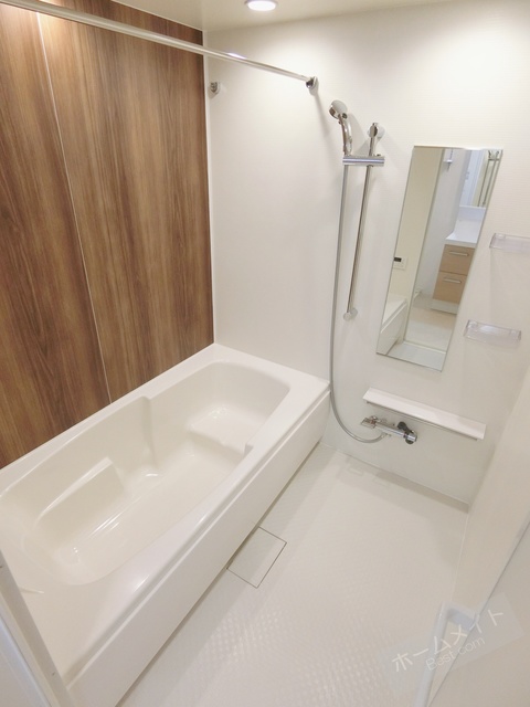 バス・シャワールーム　同施工会社の同仕様写真です。