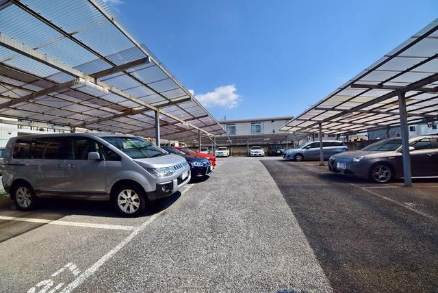 駐車場　近隣駐車場