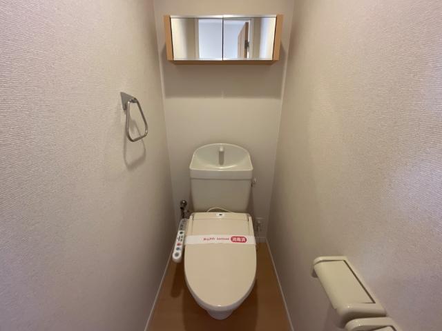 トイレ　シャワー付トイレ