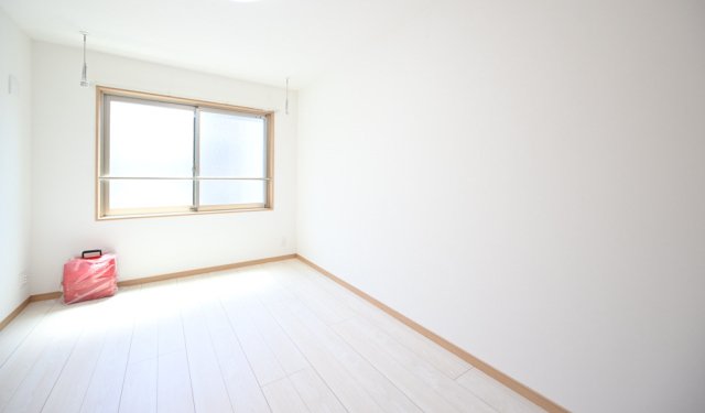 居室・リビング　洋室です