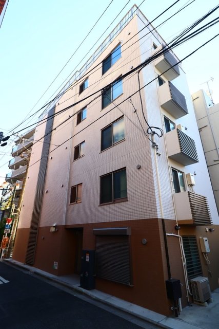 建物外観　外観も気になるポイント