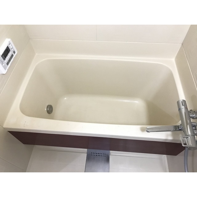 バス・シャワールーム　追い焚き機能あり