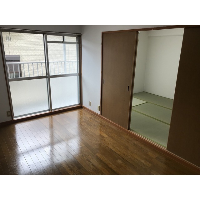 居室・リビング　ＤＫ７．５帖