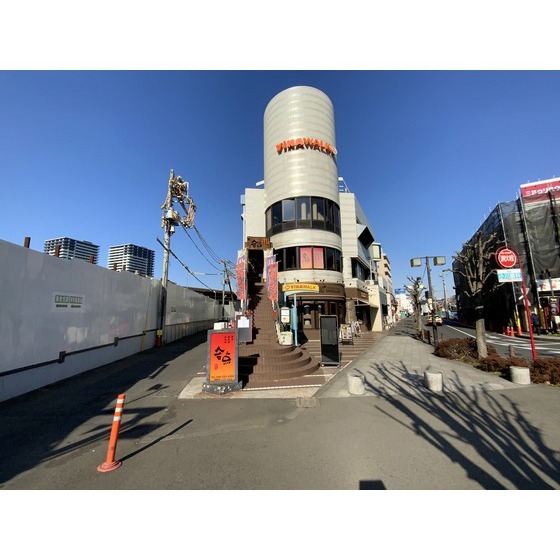 ショッピングセンター　ビナウォーク（ショッピングセンター）まで340m