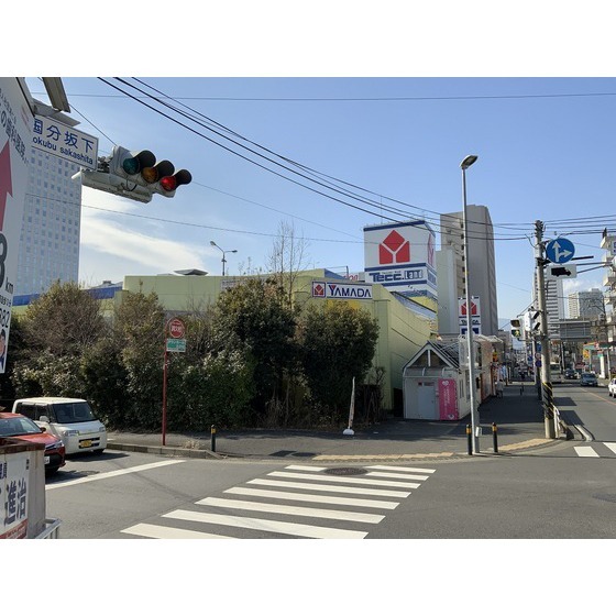 ホームセンター　ヤマダ電機テックランド海老名店（ホームセンター）まで250m
