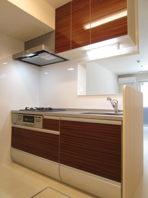 キッチン　システムキッチン