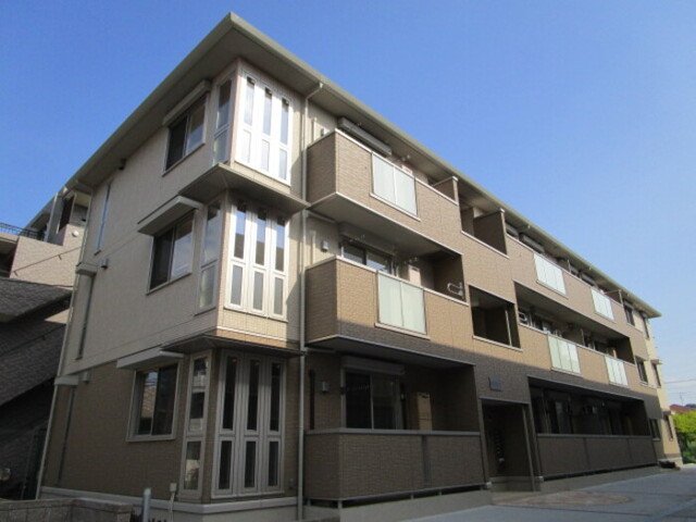 建物外観　建物外観　シリウスＢ