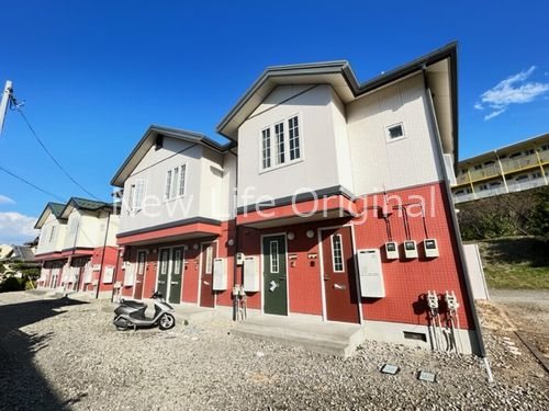 エントランス　建物エントランスのお部屋です☆