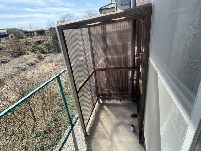 その他　洗濯機置場