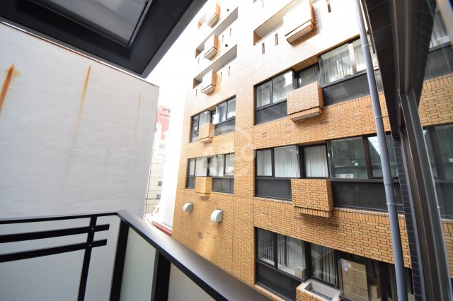 眺望　RISING Maison 本町橋　展望