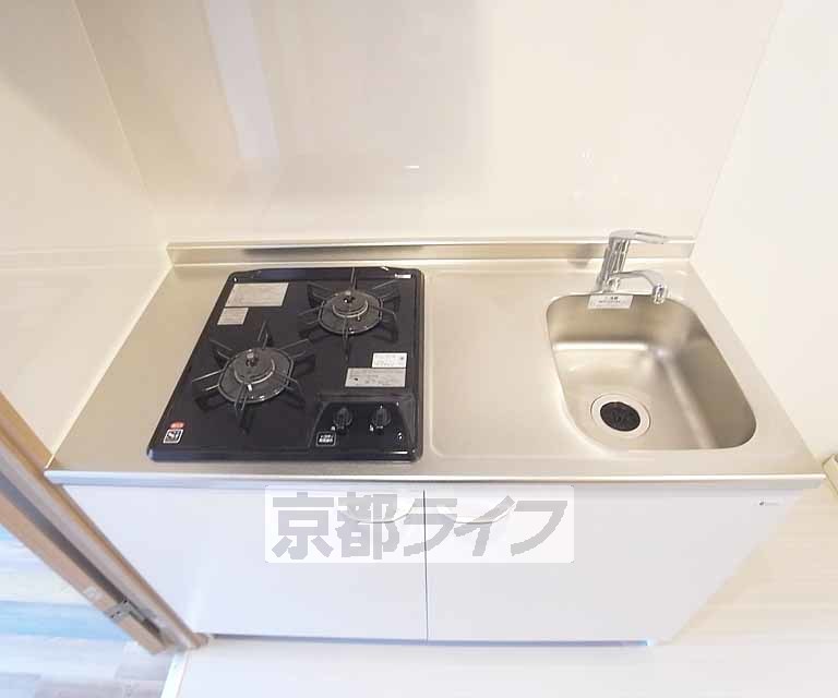 キッチン　きれいなキッチンです。