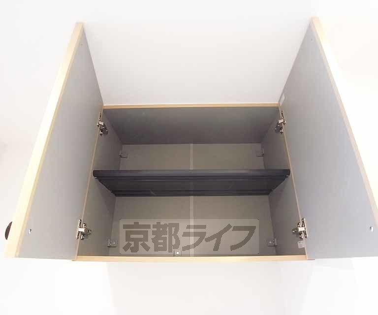 収納　玄関収納です。