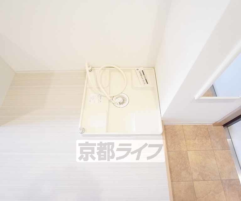 その他部屋・スペース　室内洗濯可能です。