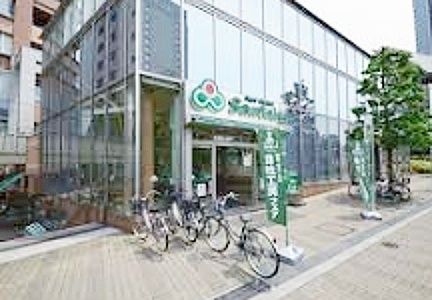 スーパー　Santoku飯田橋店（スーパー）まで450m