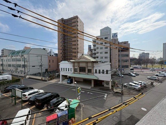 眺望　別号室の写真