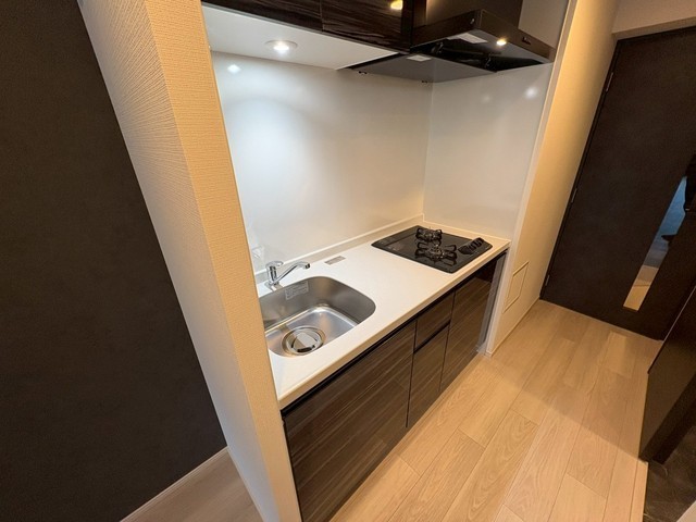 キッチン　別号室の写真