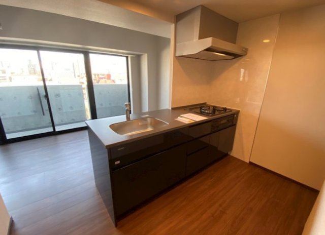 キッチン　☆調理も捗るシステムキッチン☆