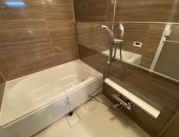 バス・シャワールーム　☆リラックスできるお風呂☆