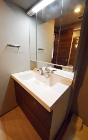 洗面設備　☆嬉しい独立洗面台☆