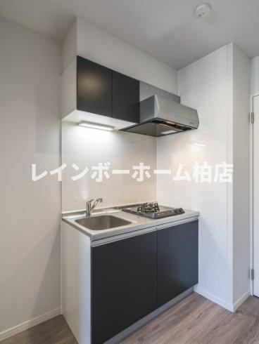 キッチン　使いやすいキッチンです