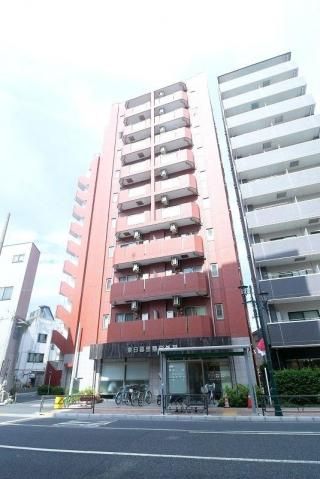 建物外観　ｆｅｅｔｈ日暮里　荒川区東日暮里3