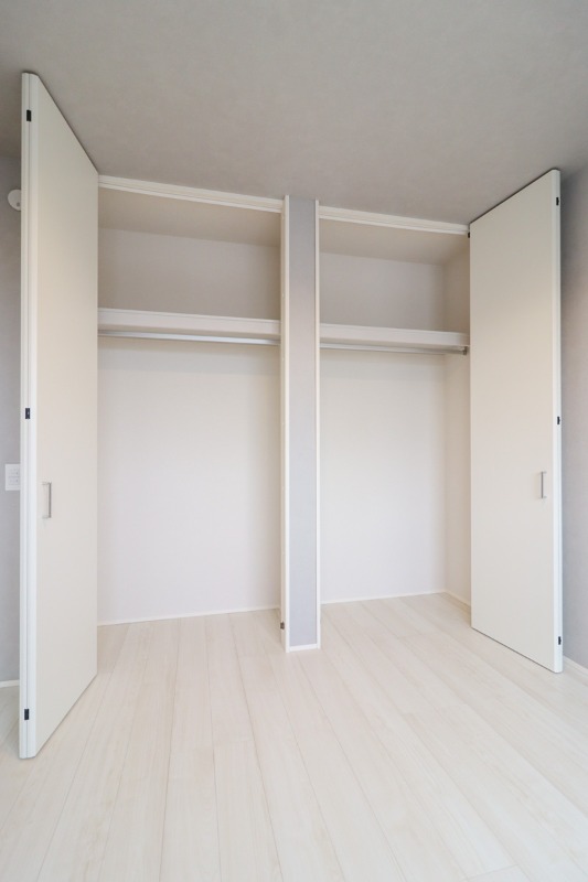 収納　図面と現状に相違がある場合には現状を優先