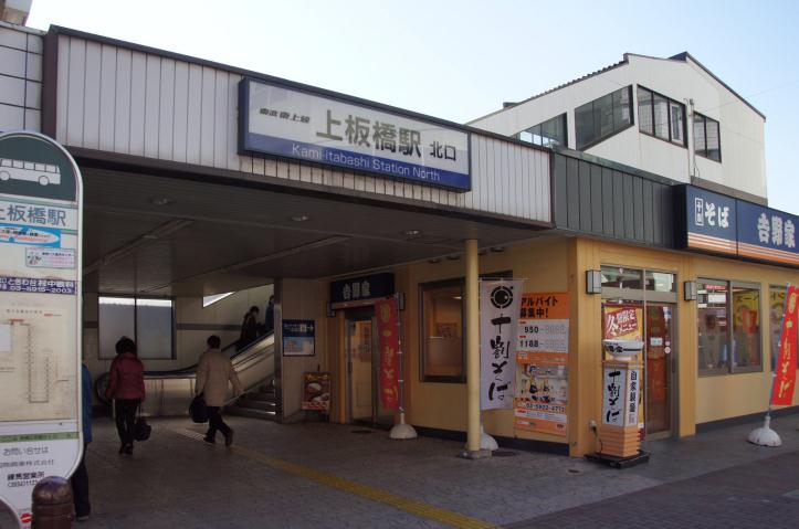 その他　上板橋駅（その他）まで1316m