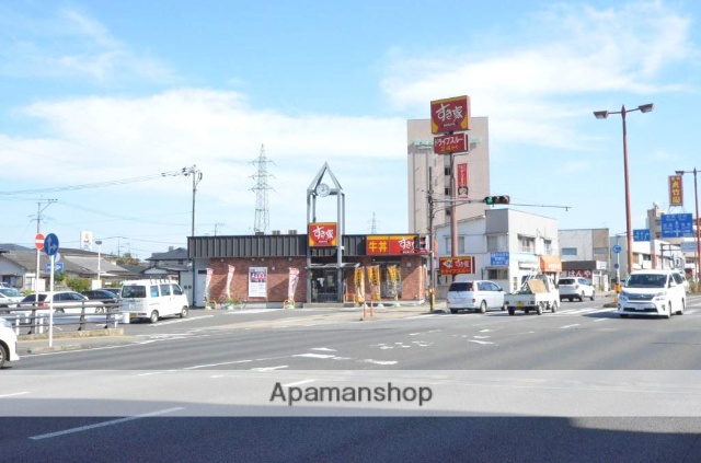 飲食店　すき家大橋店（飲食店）まで650m
