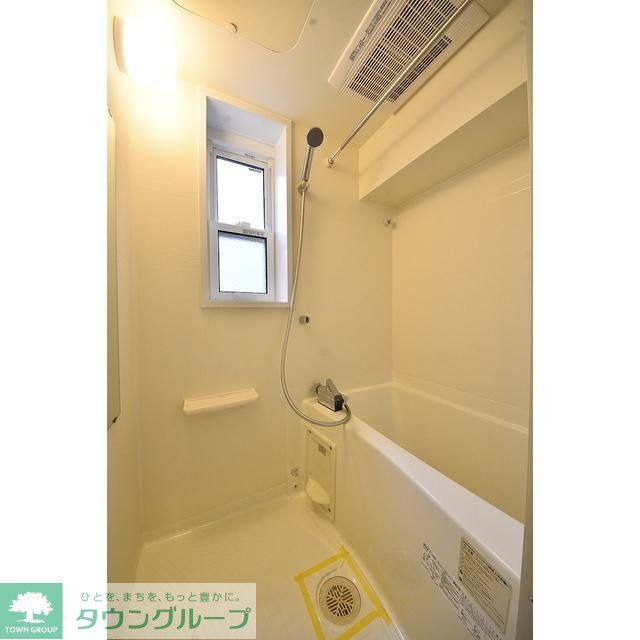 バス・シャワールーム　バス