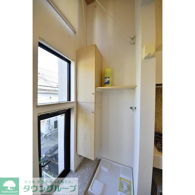 その他設備　バルコニー