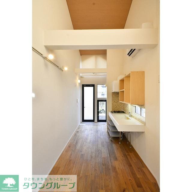 居室・リビング　居室