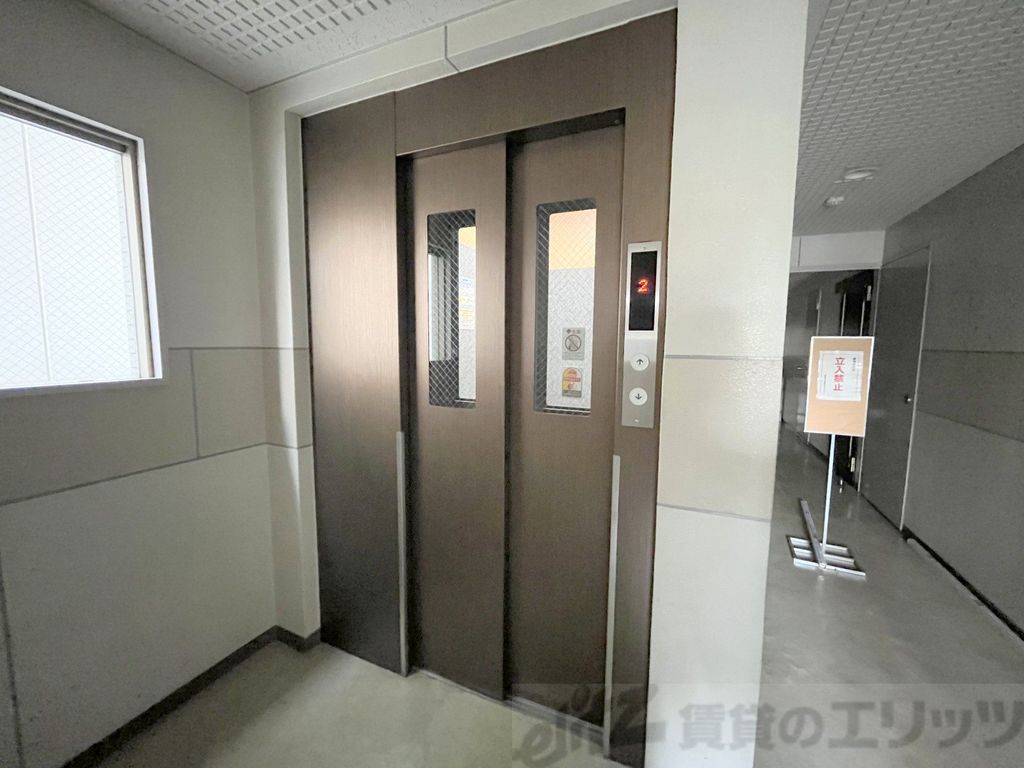 その他共有部分　エレベーター