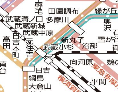 その他　☆路線図☆