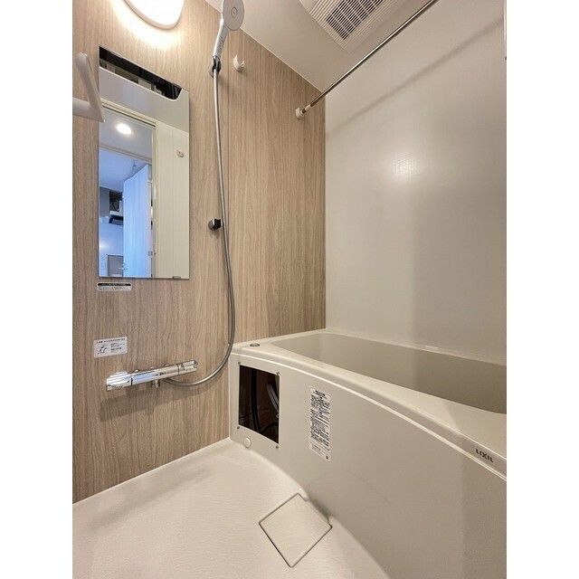 バス・シャワールーム　☆リラックスできるお風呂☆