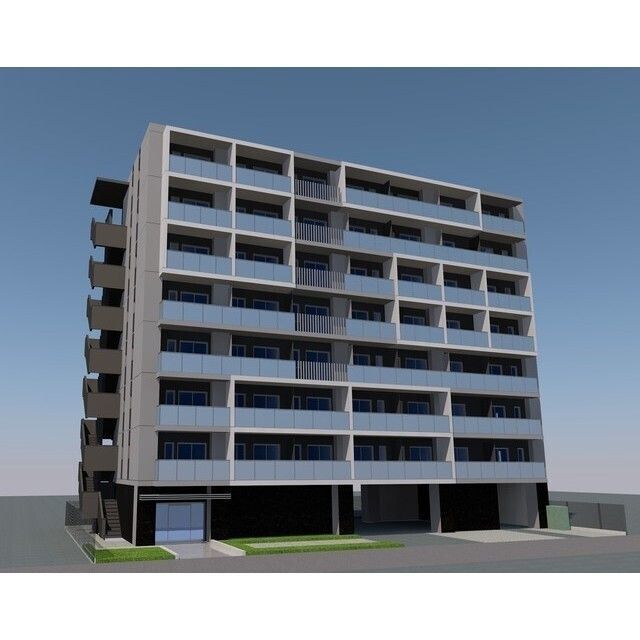 建物外観　☆完成予想図☆