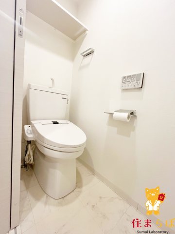 トイレ　意外と見られるポイント